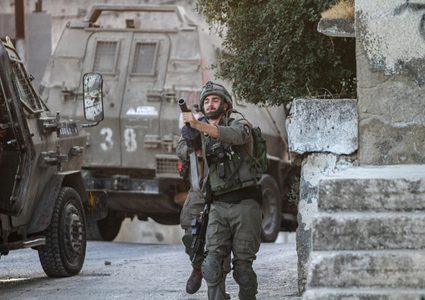 ثلاثة شهداء و10 إصابات اثنتان منها خطيرة عقب اقتحام مخيم جنين وقصف منزل بصاروخ