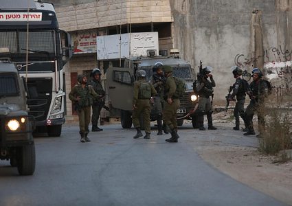 6 إصابات اثنتان منها خطيرة عقب اقتحام مخيم جنين وقصف منزل بصاروخ (محدث)