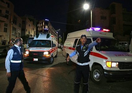 وفاة 3 أطفال بعد إضرام شخص النار بمنزله في عمّان