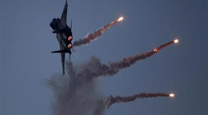 الاحتلال يُصادق على تنفيذ عمليات اغتيال من الجو بالضفة الغربية