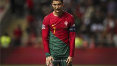 رونالدو يشعل غضب جماهير البرتغال