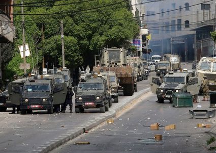 الجامعة العربية تدين جرائم الاحتلال في جنين