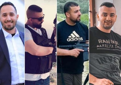 فصائل م.ت.ف في لبنان تنعى شهداء جنين وتدين الصمت الدولي