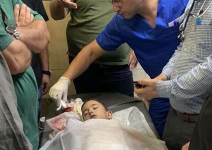 الخارجية تدين جريمة الاحتلال بحق الطفل ريان سليمان