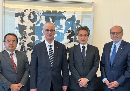 الحمد الله: نقدر دور اليابان في دعم الشعب الفلسطيني على العديد من الأصعدة