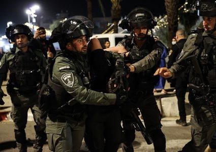 اندلاع مواجهات مع الاحتلال في سلوان جنوب الأقصى