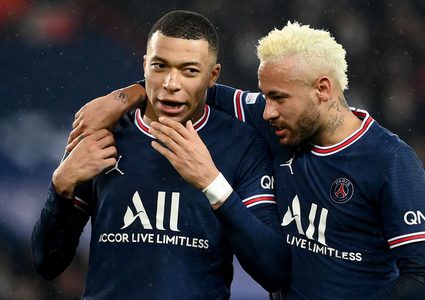 مستشار باريس يؤكد الصدام بين نيمار ومبابي