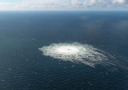 بوتين يؤكد ان تغريب السيل الشمالي عمل ارهابي