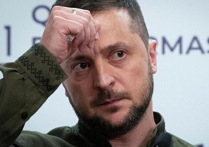 زيلينسكي: أوكرانيا ستتقدم بطلب الحصول على عضوية "الناتو" بشكل عاجل