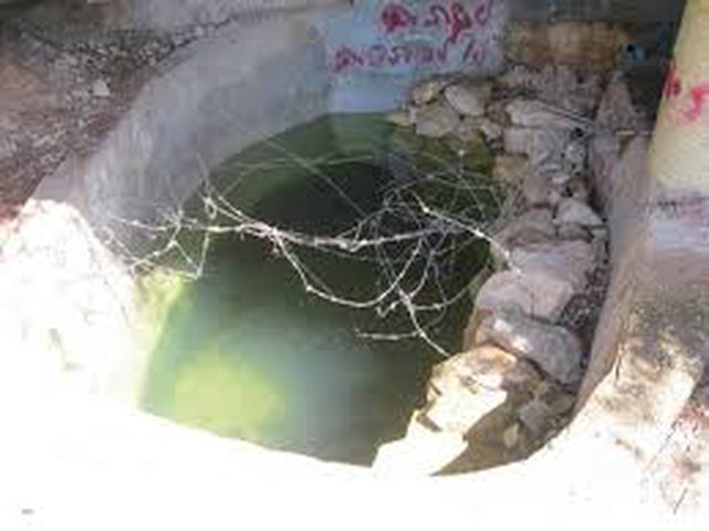 مستوطنون يقتحمون عيون المياه في الخليل