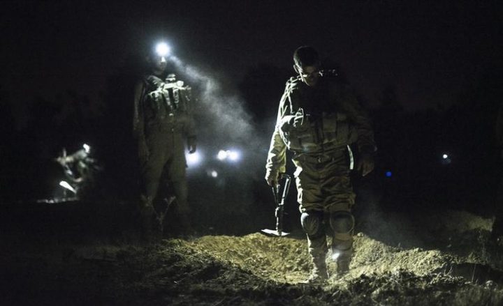 الاحتلال يعتقل شابًا شمال قطاع غزة