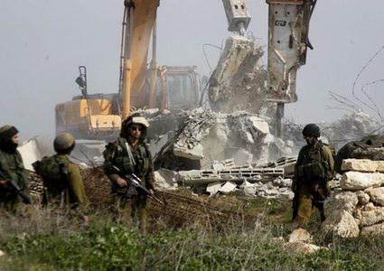 الاردن يدين ممارسات الاحتلال الإسرائيلي