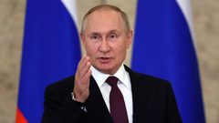 بوتين يعلن ضم 4 مناطق أوكرانية إلى روسيا