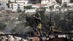 إصابات بالرصاص المعدني جراء قمع الاحتلال مسيرة كفر قدوم الأسبوعية