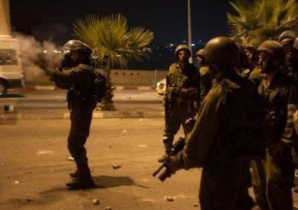 الاحتلال يقتحم كفر اللبد