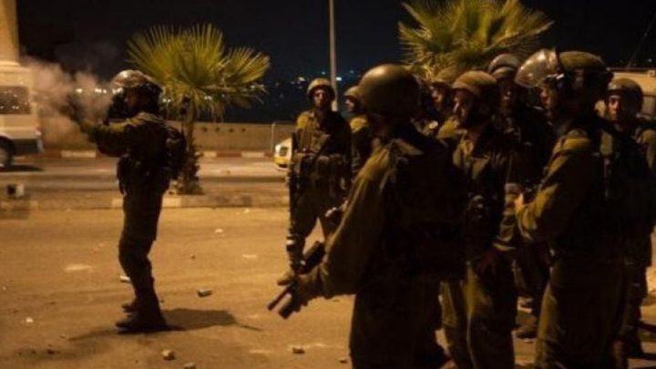 الاحتلال يقتحم كفر اللبد