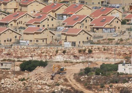 "المكتب الوطني": التوسع الاستيطاني يخيم على المشهد السياسي في الانتخابات القادمة