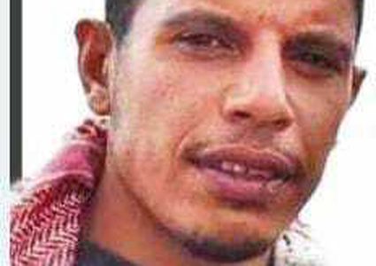 الأسير صالح أبو عليا يضرب عن الطعام احتجاجًا على اعتقاله الإداري