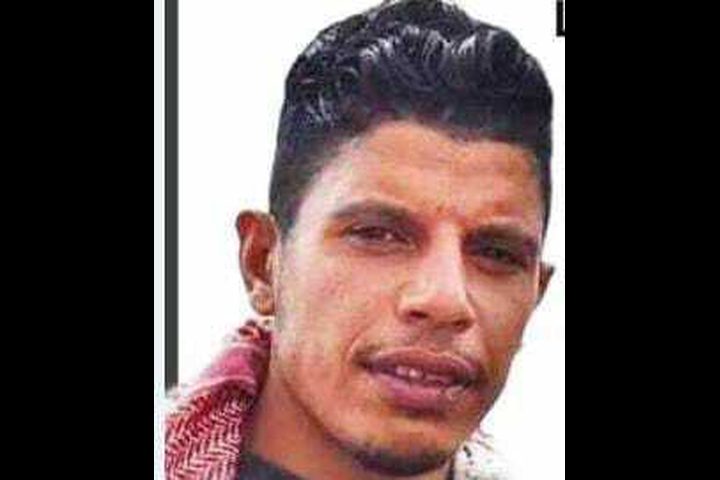 الأسير صالح أبو عليا يضرب عن الطعام احتجاجًا على اعتقاله الإداري