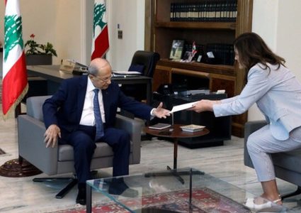 لبنان وإسرائيل تتسلمان المقترح الأميركي لترسيم الحدود البحرية