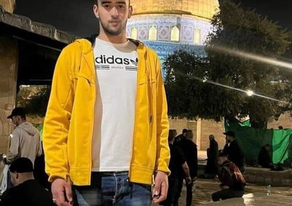 استشهاد شاب برصاص الاحتلال في بلدة العيزرية بالقدس