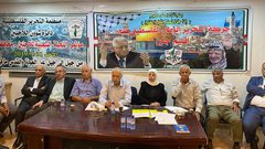 "فتح" تعقد اجتماعا تأسيسيا للمجلس الحركي في إقليم جنين