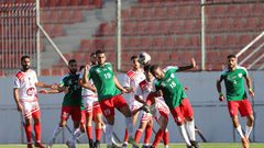 "دوري الأولى": "السواحرة" يعتلي الصدارة و"طوباس" يحقق فوزه الأول