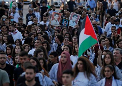 أبناء شعبنا في الـ 48 يحيون الذكرى الـ 22 لهبة "القدس والأقصى"