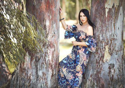 الفنانة الهام روحانا  تصدر أغنية رومانسية بعنوان "حالة اضطراب"