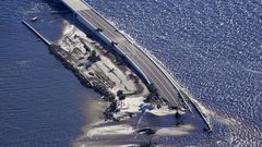 ارتفاع عدد ضحايا إعصار "إيان" في فلوريدا إلى 42 شخصا