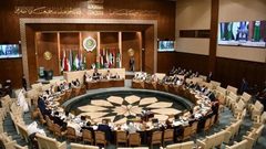 انتخاب أربعة نواب جدد لرئيس البرلمان العربي