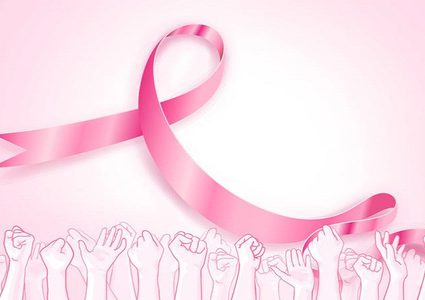 اطلاق فعاليات شهر التوعية بسرطان الثدي