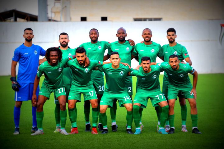 العبيدية وبيت أمر يحتكمان للتعادل الإيجابي في دوري الأولى