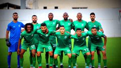 العبيدية وبيت أمر يحتكمان للتعادل الإيجابي في دوري الأولى