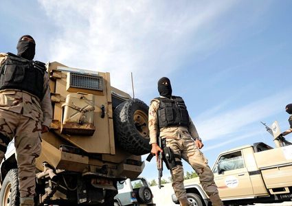 مصر... تمديد حالة الطوارئ في سيناء لمدة 6 أشهر