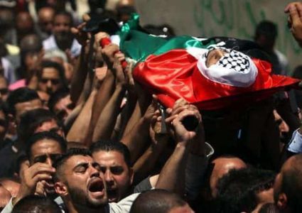 صبيحات: 165 شهيدًا منذ مطلع العام