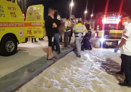 إصابة خطيرة لشاب في جريمة إطلاق نار بجديدة المكر