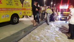 إصابة خطيرة لشاب في جريمة إطلاق نار بجديدة المكر