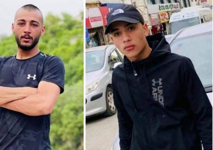 استشهاد شابين وإصابة خطرة لثالث برصاص الاحتلال في رام الله