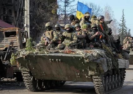 تطورات العملية العسكرية الروسية في أوكرانيا وأصداؤها