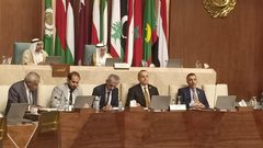 العسومي: فلسطين هي القضية المركزية الأولى للعرب ونواصل التحرك الدولي لدعمها