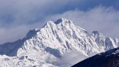 مصرع 10 أشخاص من مُتسلّقي الجبال إثر انهيار جليدي شمال الهند