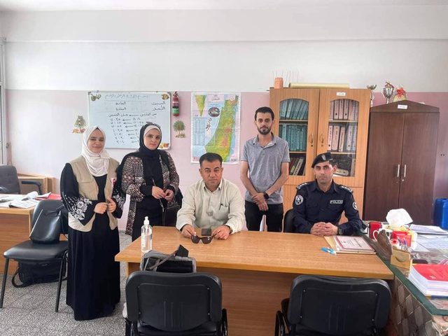 افتتاح مشروع البرامج التوعوية لطلبة المدارس في عدد من المحافظات اليوم