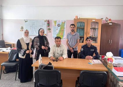 افتتاح مشروع البرامج التوعوية لطلبة المدارس في عدد من المحافظات اليوم