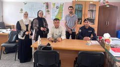 افتتاح مشروع البرامج التوعوية لطلبة المدارس في عدد من المحافظات اليوم