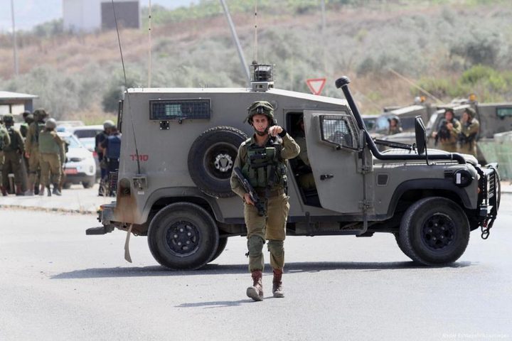 الاحتلال يرفع حالة التأهب ويستعد لحصار نابلس