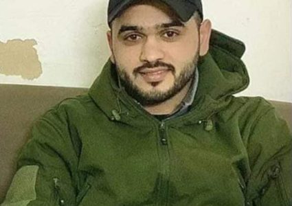 قرار بالإفراج عن المطارد مصعب اشتية