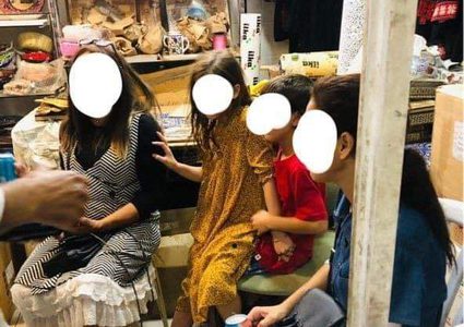 مجموعة عرين الأسود في نابلس تصدر بياناً حول احتجاز المستوطنين في البلدة القديمة