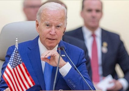 البيت الأبيض يؤكد عزم بايدن الترشح للرئاسة في 2024