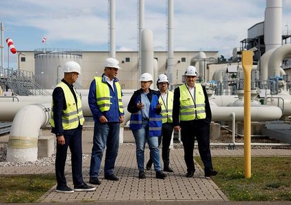 السويد تحقق بتسرب "نورد ستريم" ومسيرات قرب حقول غاز بالنرويج